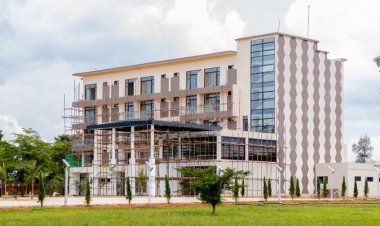 Kera kabaye hoteli ya FERWAFA yari gutahwa mu 2016 igiye gutahwa mu 2023