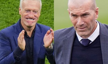 Abafaransa baburijemo ikifuzo cya Zidane bagiririra ikizere Didier Deschamps