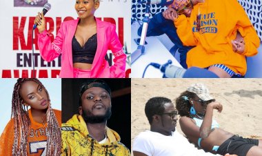 Couple  z'ibyamamare mu Rwanda zatandukanye nabi bakiha amenyo y'abasetsi