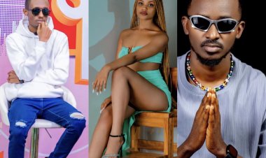 Nta rujijo Leandre yasezeye Yago ahanga amaso abahanzi be