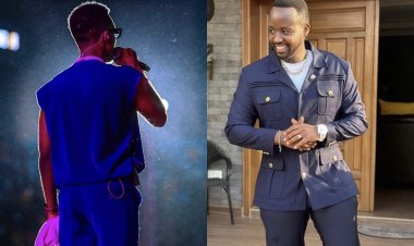 Element yahawe miliyoni 20 atera umugongo Country Records