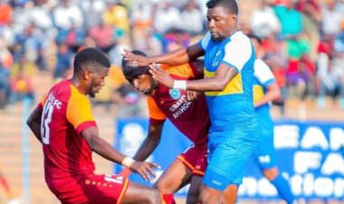 Rayon Sports yatsinzwe na Police FC mu mukino wa gicuti