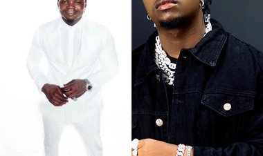 Rayvanny akomeje kwibasira Harmonize