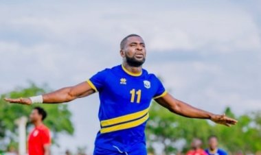 Rutahizamu ngenderwaho w'Amavubi yatandukanye n'ikipe yakiniraga