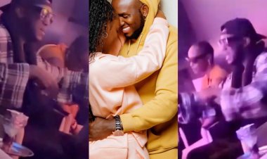 The Ben na Pamella bari muri Uganda- video