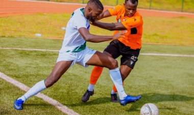 Shampiyona y'u Rwanda yagarutse KNC yongera guhagama Juvenal, Police FC ibona atatu