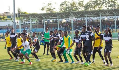PNL:APR FC yabonye atatu agoye ikurikira AS Kigali