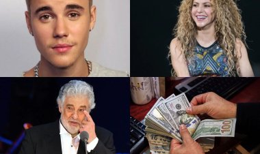 Abahanzi 30 bakize kurusha abandi ku isi