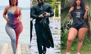 Harmonize yeteye uw'inyuma Dabijoux kubera Yolo The Queen