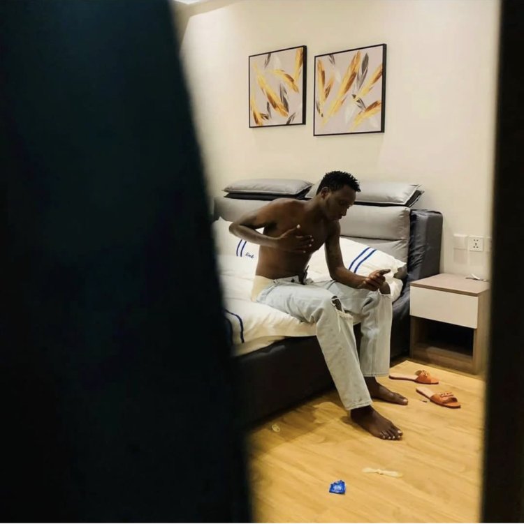 Davis D agiye gucuruza udukingirizo