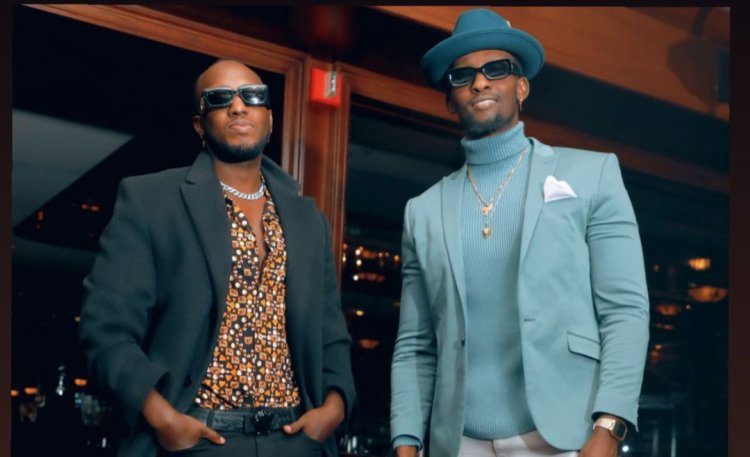 Meddy yaciye impaka zari zimaze imyaka 14 hagati ye na The Ben