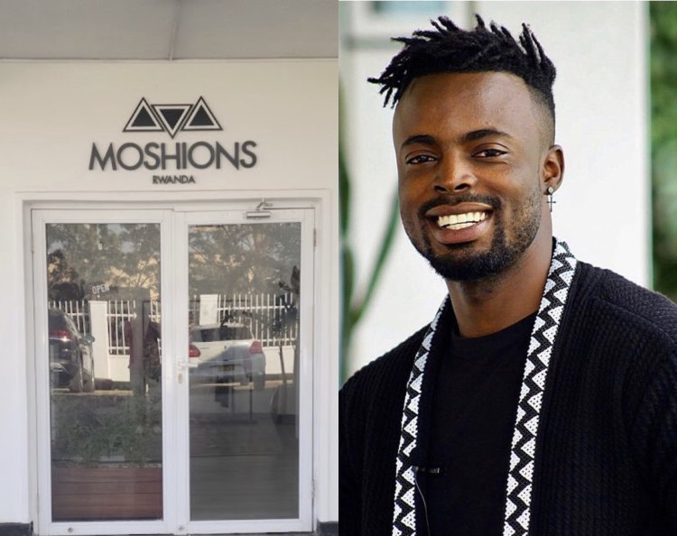 Nyuma y’inkundura Moshions igiye kugura akayabo imyenda yagurishije