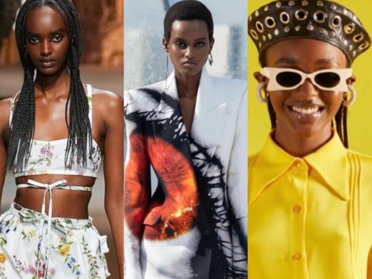 Bamwe bakorana na Dior abandi Gucci!  Abanyamideri bitezweho kuzamura ibendera ry'u Rwanda uyu mwaka