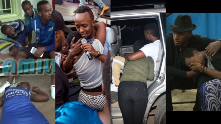 Ese abakobwa bajyaga bagwa igihumure babonye abahanzi bakunda bagiye he?