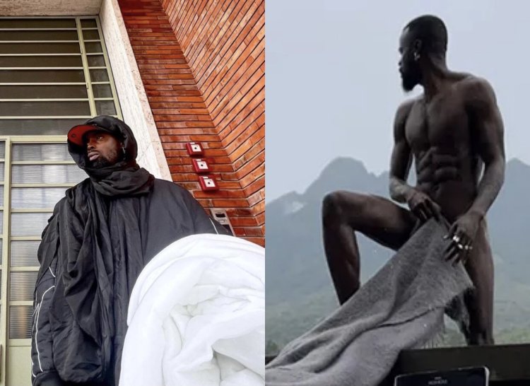 Ese koko Moses Turahirwa agiye gukina filime z’urukozasoni?