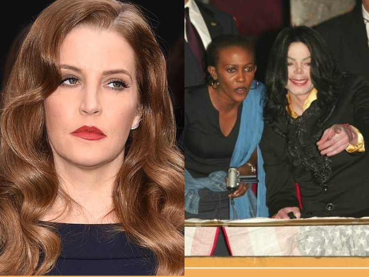 Umunyarwandakazi wahoze ari umunyamabanga wa Michael Jackson ari mu kababaro