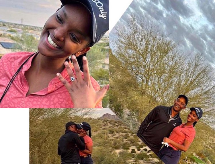 Miss Aurore yambitswe impeta bwa kabiri