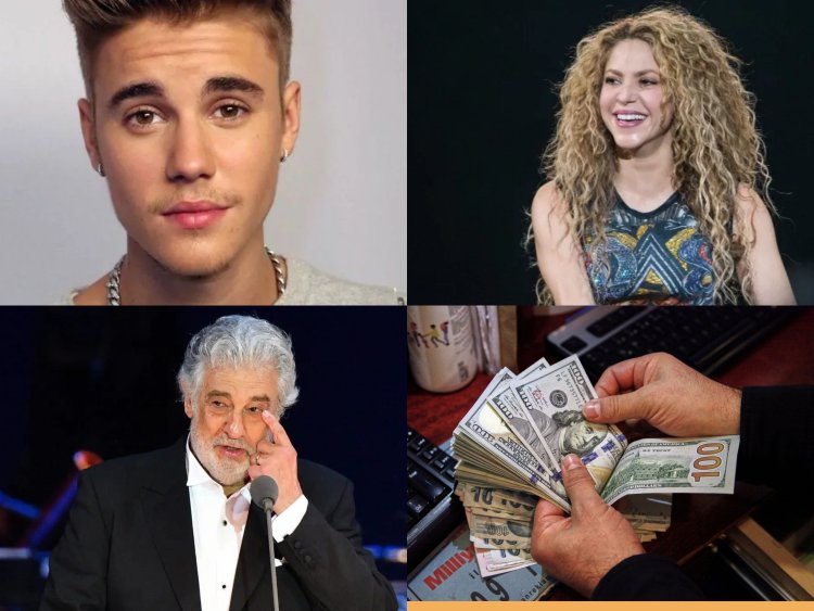 Abahanzi 30 bakize kurusha abandi ku isi