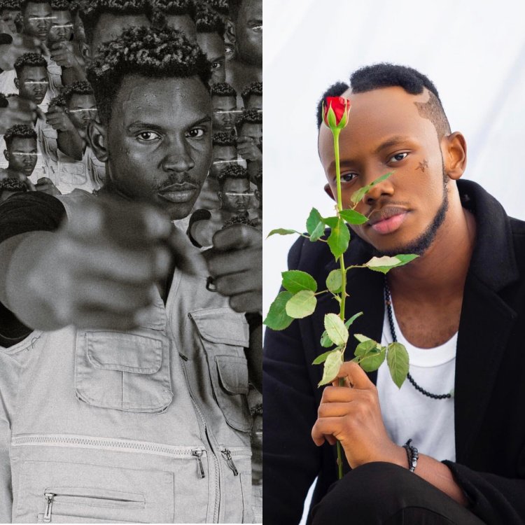 Abahanzi babiri bikuye mu gitaramo cya DeMarco