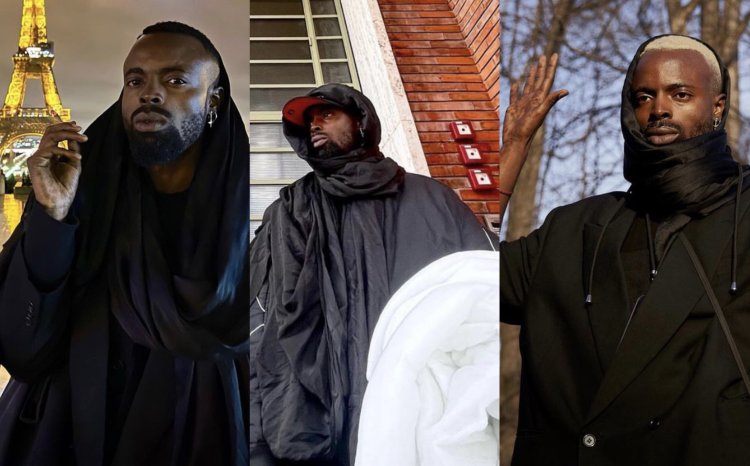 Amafoto ni ayanjye, nafashwe ku ngufu! Moses yasobanuye byinshi kuri filime ye