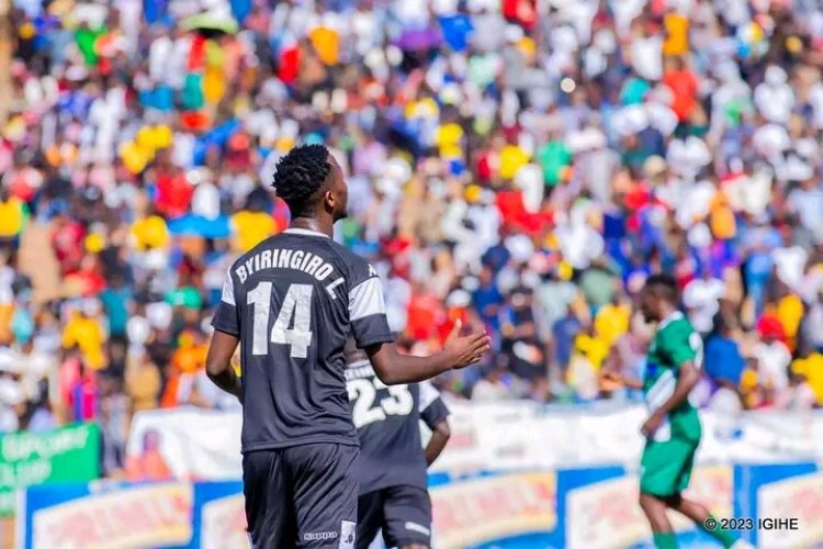 Kiyovu Sports ifite umuvuno mushya mu gihe FERWAFA na FIFA badahannye APR FC