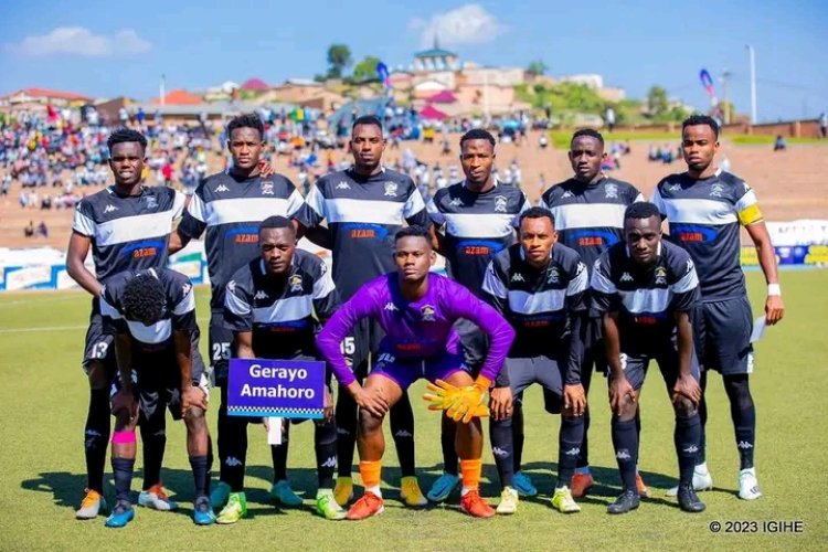 APR FC yavuze ku byo iregwa na Kiyovu Sports