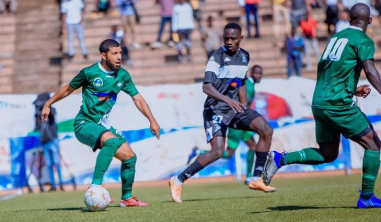 Muri FERWAFA bavuze ku kirego Kiyovu Sports yarezemo APR FC