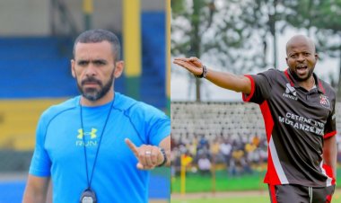 Ouna w'umunya-Kenya yasimbujwe umunya-Misiri muri Musanze FC
