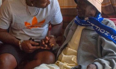 Bad Rama akeneye abaganga bamuvura agahinda kamushegeshe