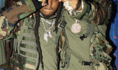 Grammy awards 2023: Quavo agiye kunamira Takeoff
