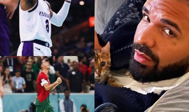 Drake arifuza ko abahanzi babaho nk’abakinnyi