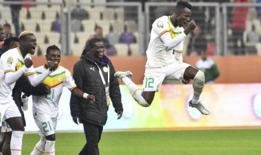 CHAN 2023:Senegal yakuye igikombe mu gikari cya Algeria