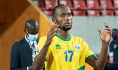 Myugariro w'Amavubi ukubutse hanze yasinye muri AS Kigali