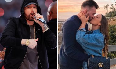 Eminem yamaze kubona umukwe