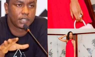 Prince Kid yaba yarambitse impeta Miss Elsa?