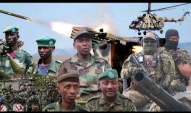 Abasirikare 5 bakuru ba FARDC biyunze kuri M23