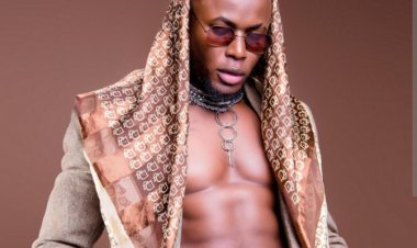 Umuhanzi Arrow Bwoy yongeye gushimangira ubuhangange bwe mu muziki wa Kenya