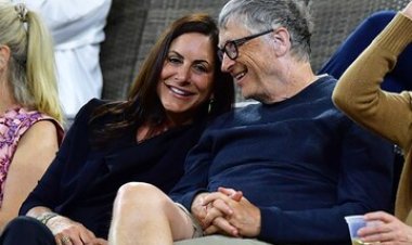 Bill Gates yabonye undi mukunzi