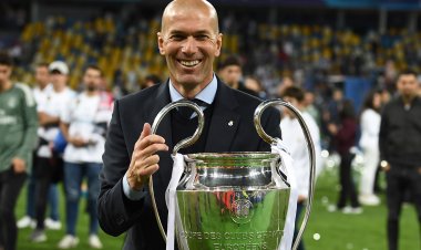 Zinedine Zidane muri Real Madrid?