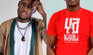 Uruntu runtu hagati ya Ally Soudy na Yampano