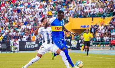 PNL:Rayon Sports yigobotoye ingoyi y'imyaka ine