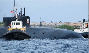 U Burusiya bwasezeranyije Tsunami kilimbuzi  USA