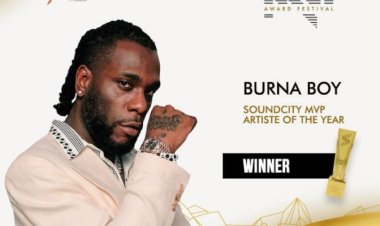 Ni iki Abayobozi ba Soundcity MVP Awards batangaje ?