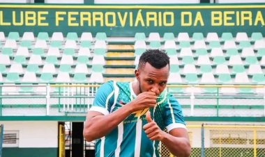 Patrick Sibomana yerekanwe muri Mozambique