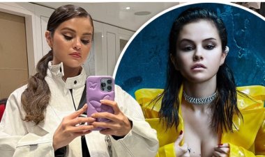 Selena Gomez yashyizeho umukozi uzajya akora ku mbuga nkoranyambaga ze