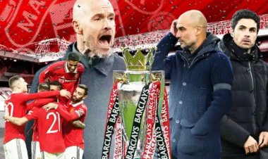 Amagambo ya Erik Ten Hag yatanze ihumure ku bafana ba Manchester United