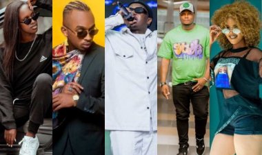 Hamenyekanye abahanzi 8 bazaherekeza igare