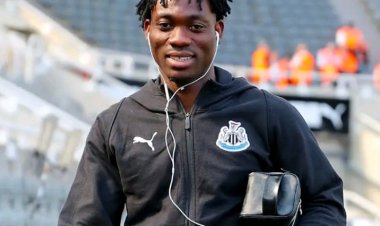 Umutingito wari kuba adahari! Byagenze gute? Inkuru ibabaje ya Christian Atsu