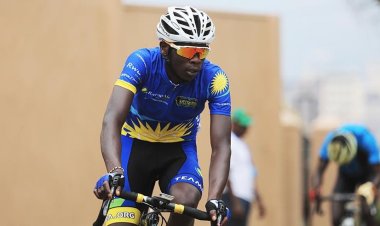 TdRwanda23:"Intego ni umwenda w'umuhondo"-Nsengimana jean Bosco