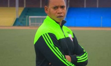 RIB yataye muri yombi umutoza wahohoteye umusifuzi